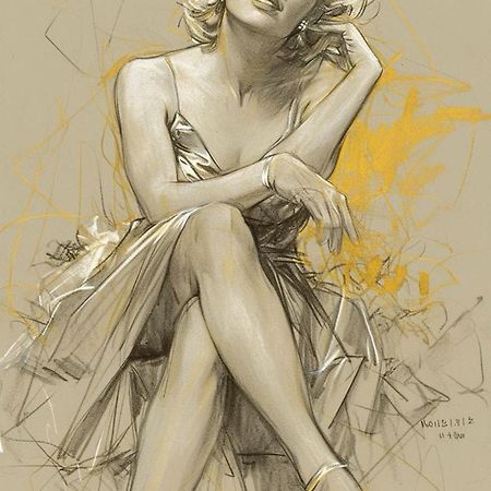 Room Marilyn Monroe Canedo de Basto Εξωτερικό φωτογραφία